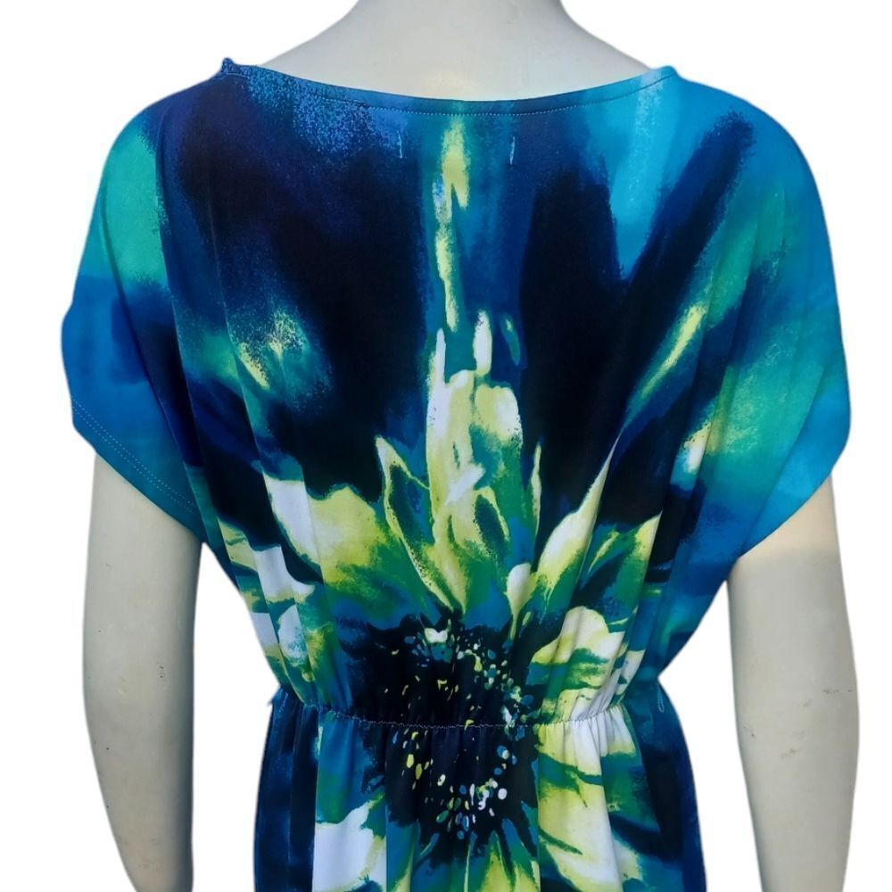 4177....Bailey Blue Dress Size 3 - Picture 10 of 15